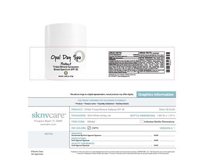 Opal (Opal Day Spa Protect)